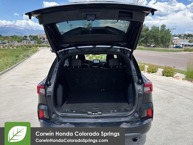 used 2023 Ford Escape car, priced at $19,600