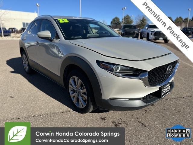 used 2023 Mazda CX-30 car, priced at $21,650