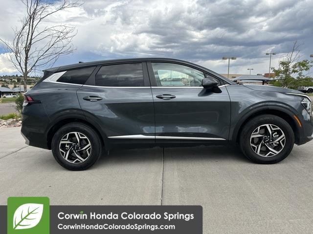 used 2024 Kia Sportage car, priced at $22,500