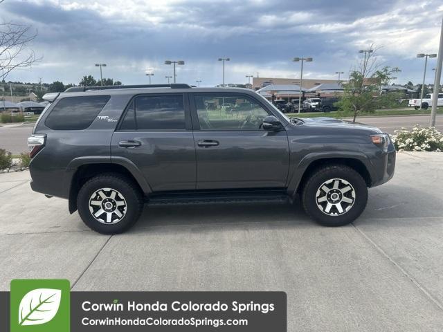 used 2023 Toyota 4Runner car, priced at $42,500