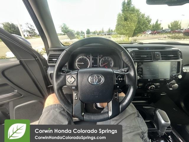 used 2023 Toyota 4Runner car, priced at $42,500