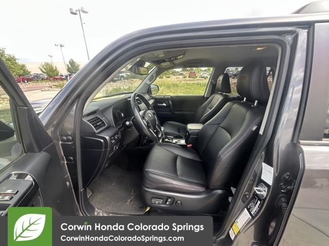 used 2023 Toyota 4Runner car, priced at $42,500