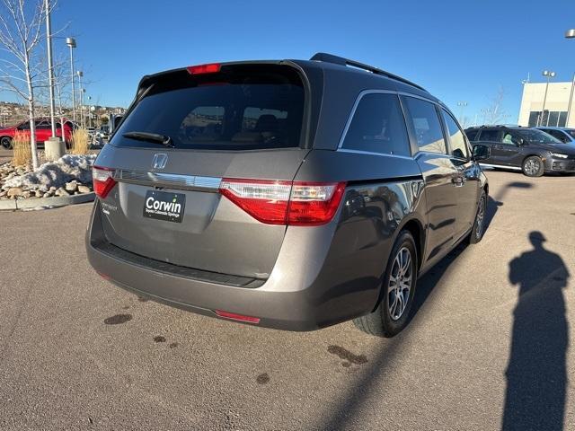 used 2013 Honda Odyssey car, priced at $8,000