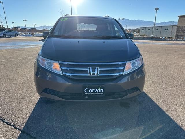 used 2013 Honda Odyssey car, priced at $8,000