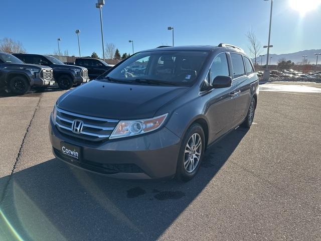 used 2013 Honda Odyssey car, priced at $8,000