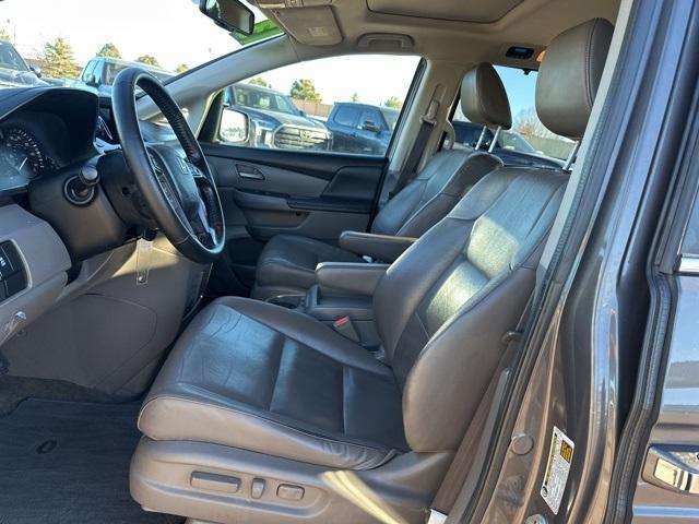 used 2013 Honda Odyssey car, priced at $8,000