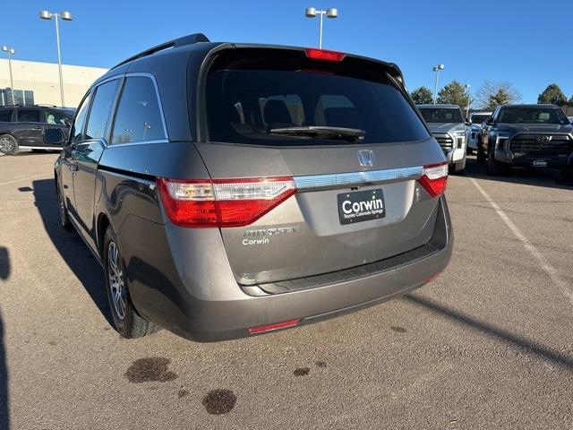 used 2013 Honda Odyssey car, priced at $8,000