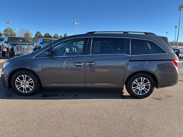 used 2013 Honda Odyssey car, priced at $8,000