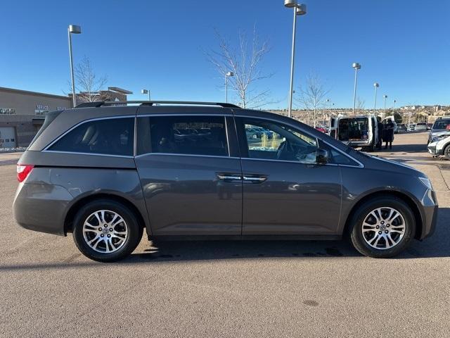 used 2013 Honda Odyssey car, priced at $8,000