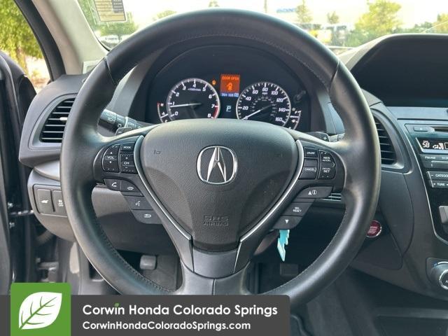 used 2014 Acura RDX car, priced at $14,500