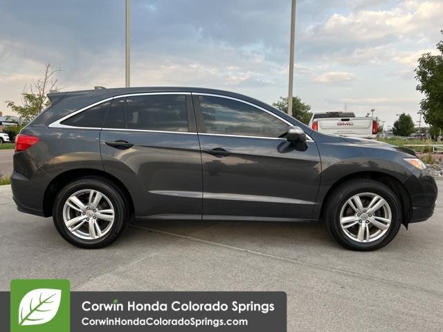 used 2014 Acura RDX car, priced at $14,500