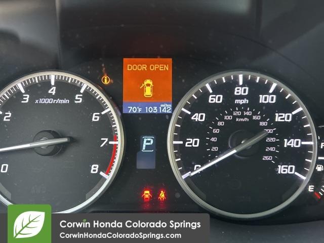 used 2014 Acura RDX car, priced at $14,500
