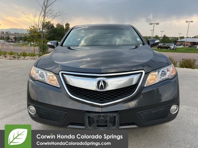 used 2014 Acura RDX car, priced at $14,500