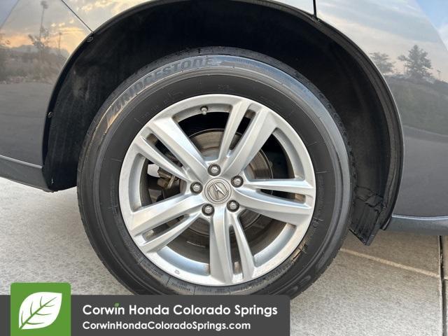 used 2014 Acura RDX car, priced at $14,500