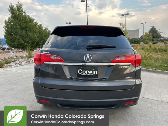 used 2014 Acura RDX car, priced at $14,500