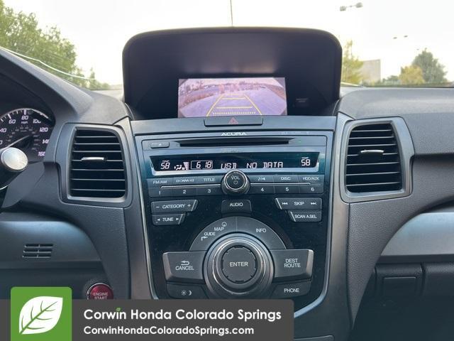 used 2014 Acura RDX car, priced at $14,500