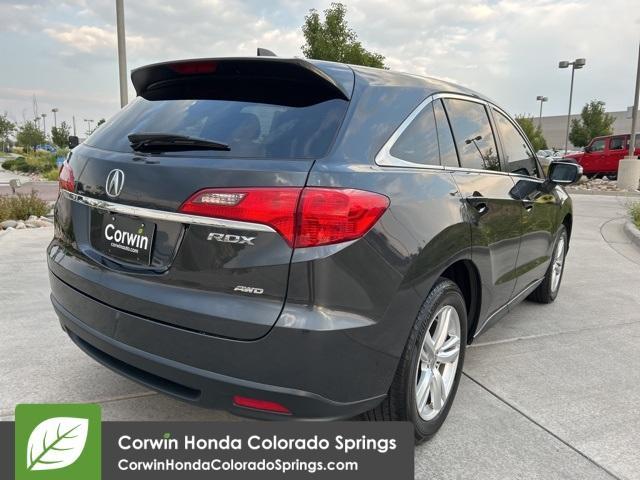 used 2014 Acura RDX car, priced at $14,500