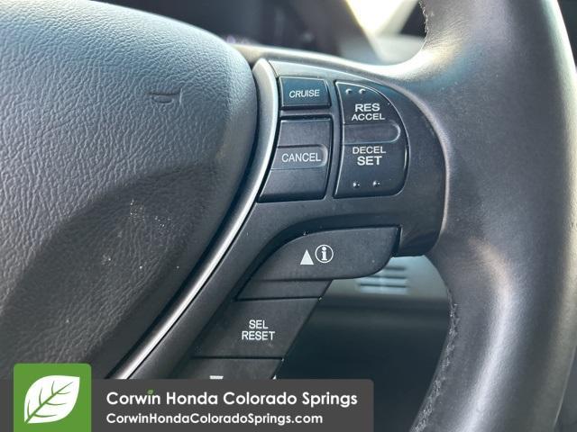 used 2014 Acura RDX car, priced at $14,500