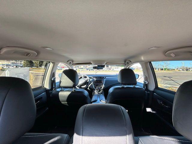 used 2023 Nissan Murano car, priced at $20,950