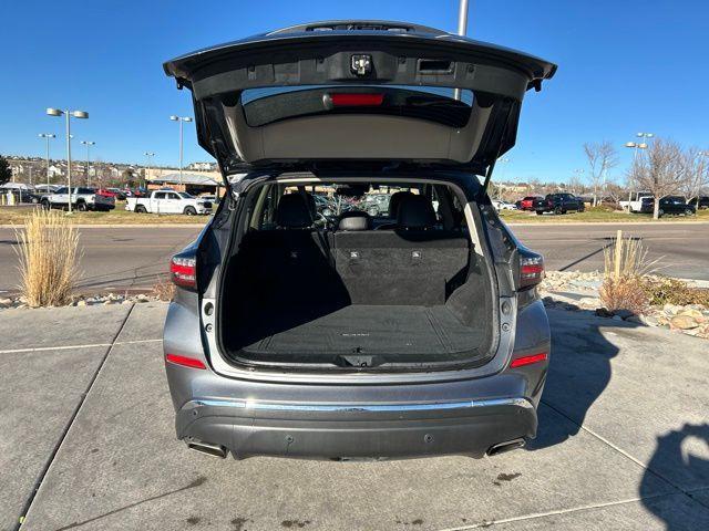 used 2023 Nissan Murano car, priced at $20,950