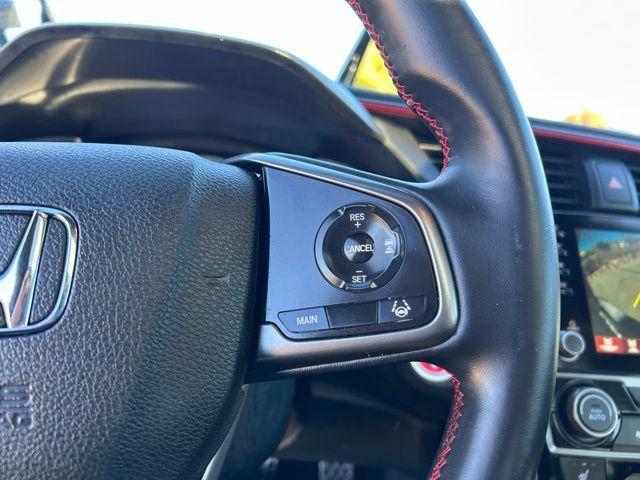 used 2020 Honda Civic Si car, priced at $24,500