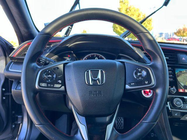 used 2020 Honda Civic Si car, priced at $24,500