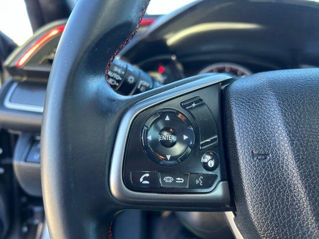 used 2020 Honda Civic Si car, priced at $24,500