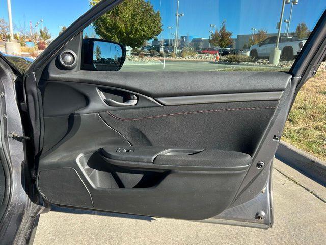 used 2020 Honda Civic Si car, priced at $24,500