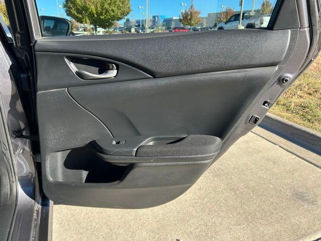 used 2020 Honda Civic Si car, priced at $24,500