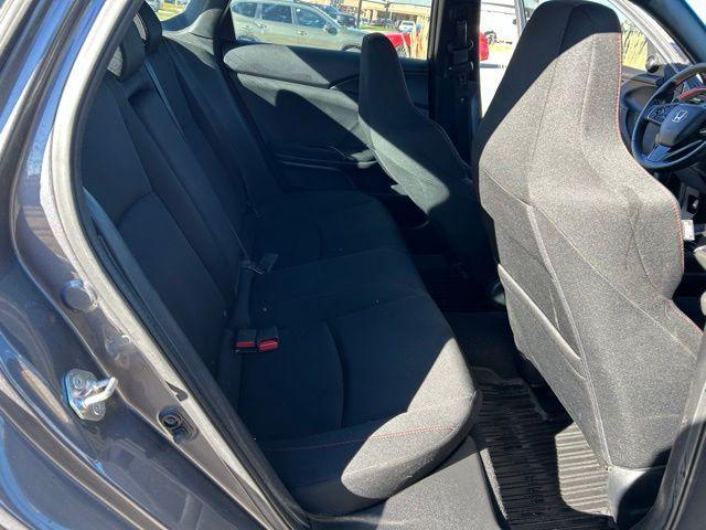used 2020 Honda Civic Si car, priced at $24,500