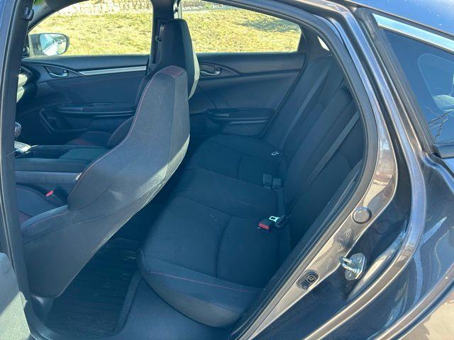 used 2020 Honda Civic Si car, priced at $24,500