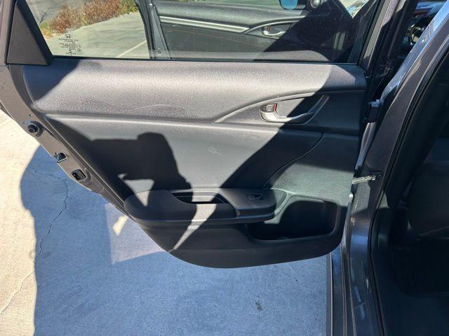 used 2020 Honda Civic Si car, priced at $24,500