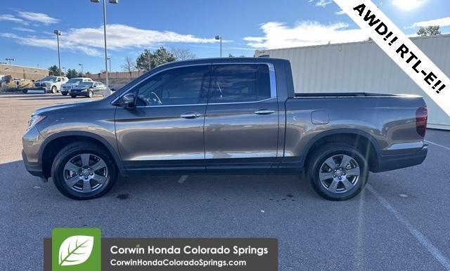 used 2020 Honda Ridgeline car, priced at $29,900