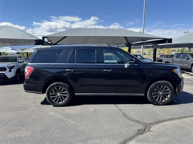 used 2021 Ford Expedition car, priced at $36,000