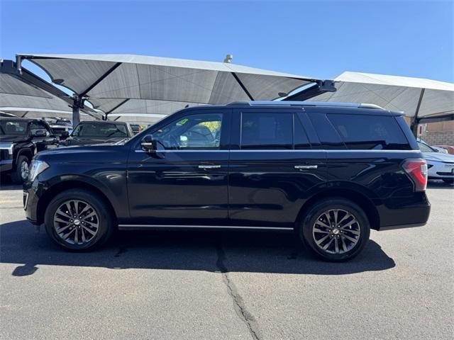 used 2021 Ford Expedition car, priced at $36,000