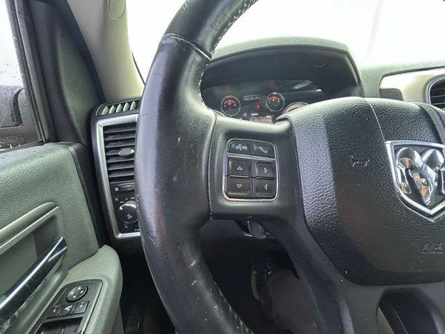 used 2014 Ram 1500 car, priced at $17,500