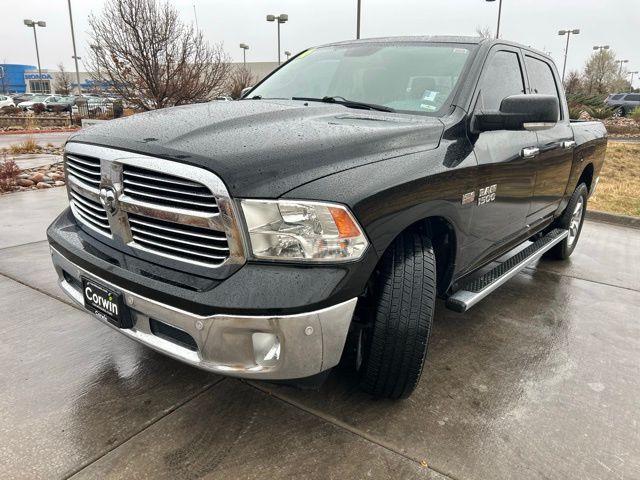 used 2014 Ram 1500 car, priced at $17,500