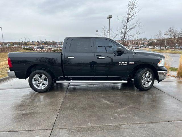 used 2014 Ram 1500 car, priced at $17,500