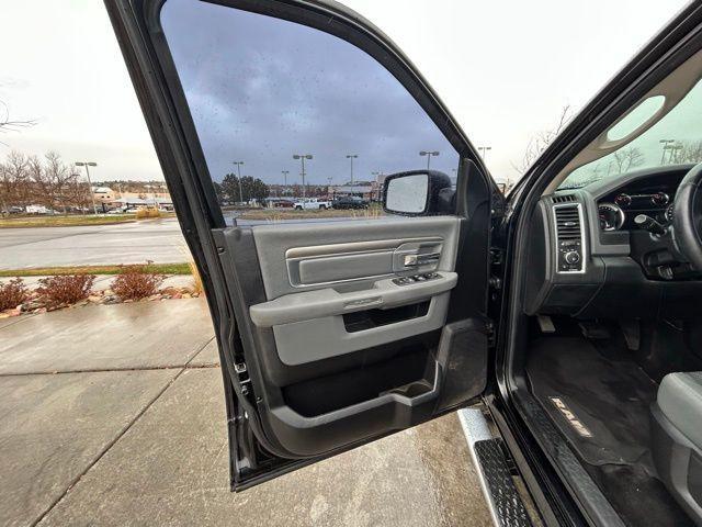 used 2014 Ram 1500 car, priced at $17,500