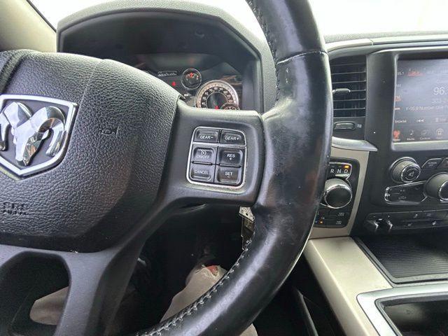 used 2014 Ram 1500 car, priced at $17,500