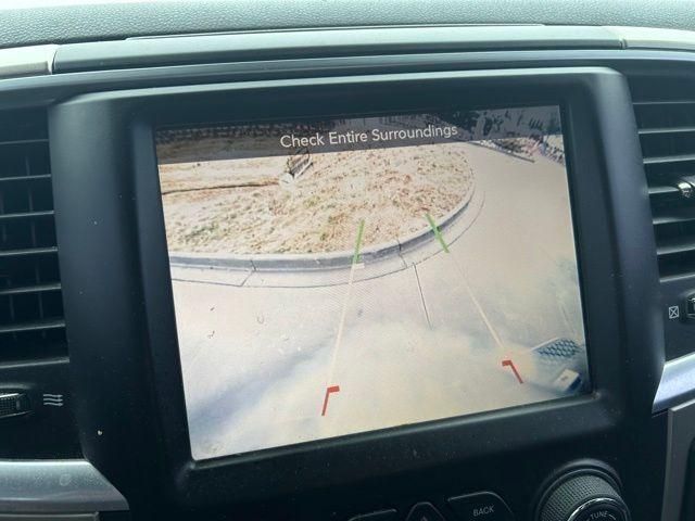 used 2014 Ram 1500 car, priced at $17,500