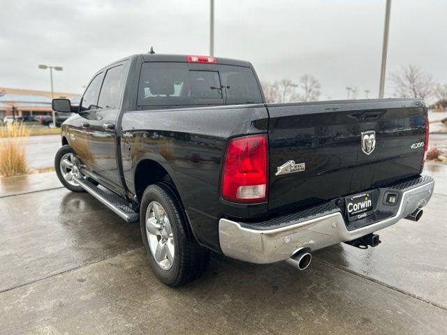 used 2014 Ram 1500 car, priced at $17,500