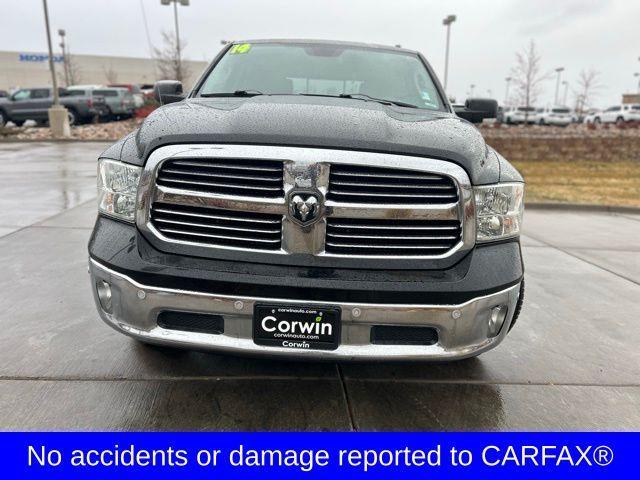 used 2014 Ram 1500 car, priced at $17,500