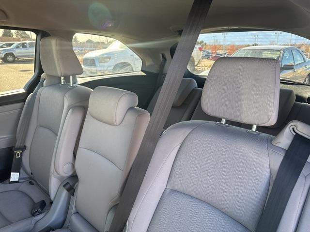 used 2024 Honda Odyssey car, priced at $36,000