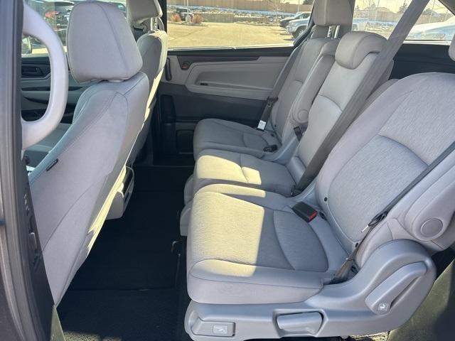 used 2024 Honda Odyssey car, priced at $36,000