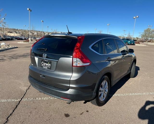 used 2014 Honda CR-V car, priced at $16,000