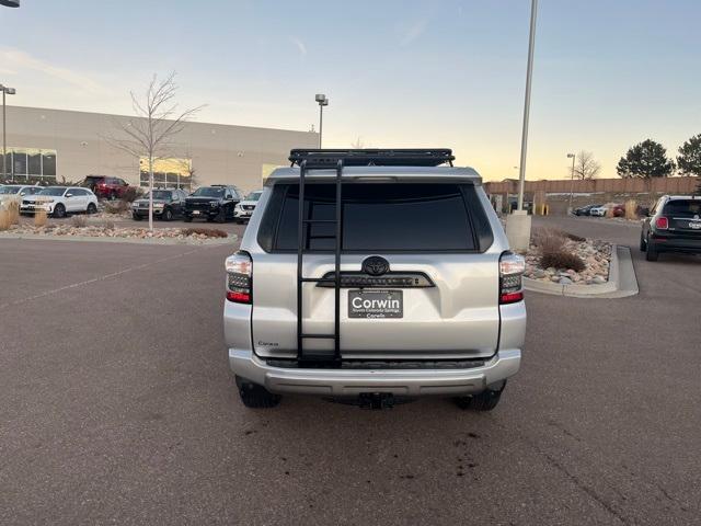 used 2022 Toyota 4Runner car, priced at $45,500