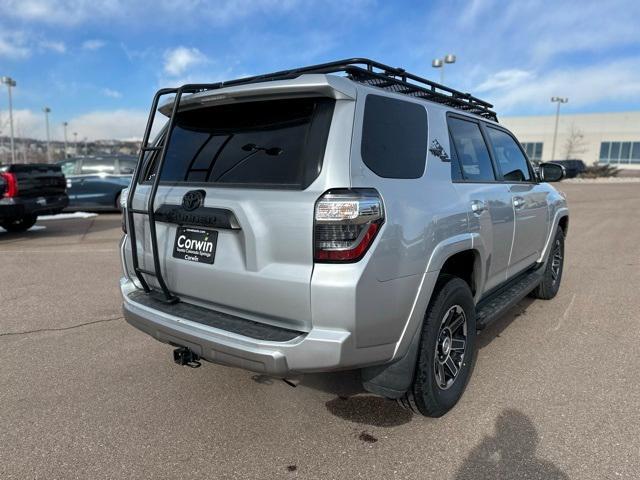 used 2022 Toyota 4Runner car, priced at $42,000