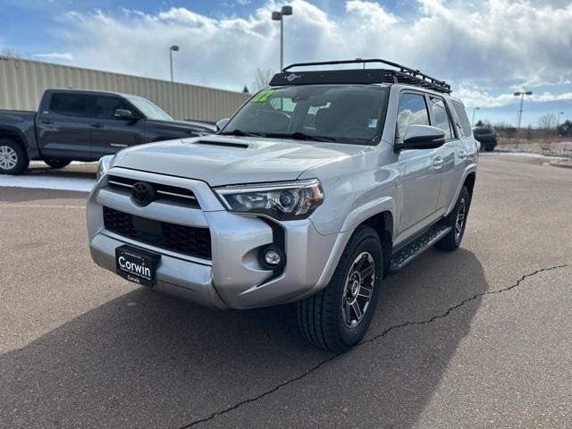 used 2022 Toyota 4Runner car, priced at $42,000