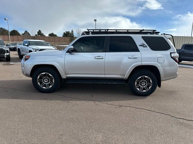 used 2022 Toyota 4Runner car, priced at $42,000